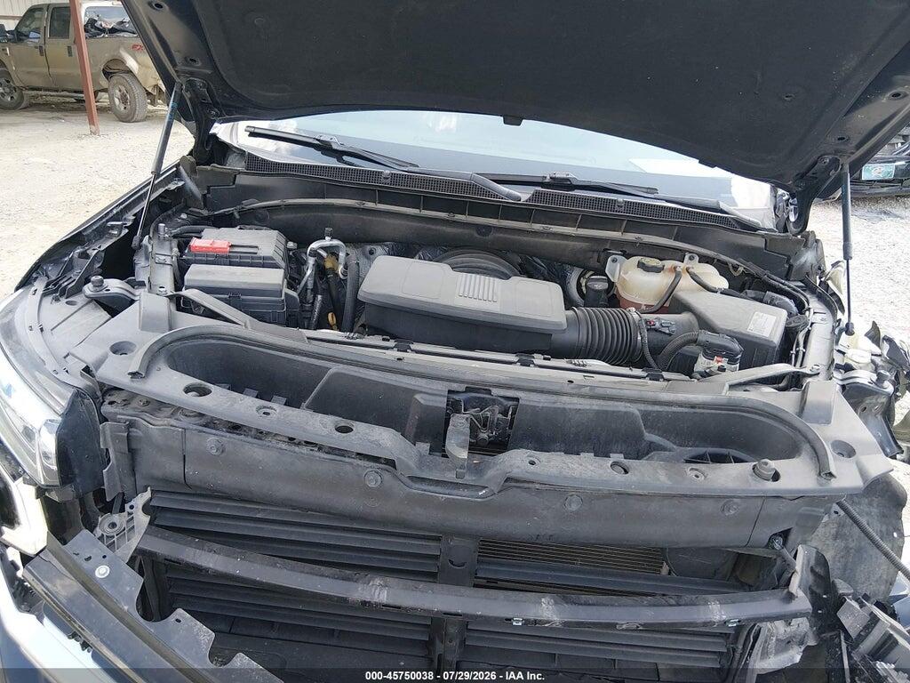 1GNSCCKD9MR164213 2021 CHEVROLET SUBURBAN photo no. 10