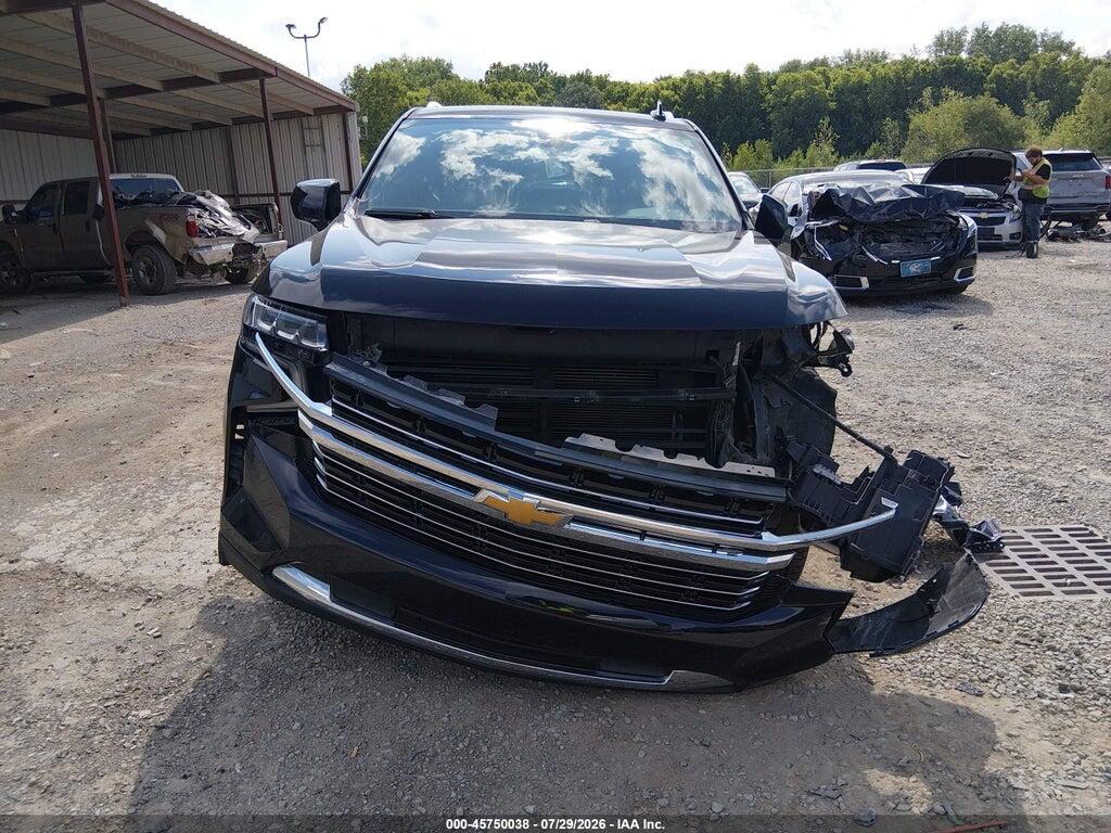 1GNSCCKD9MR164213 2021 CHEVROLET SUBURBAN photo no. 12