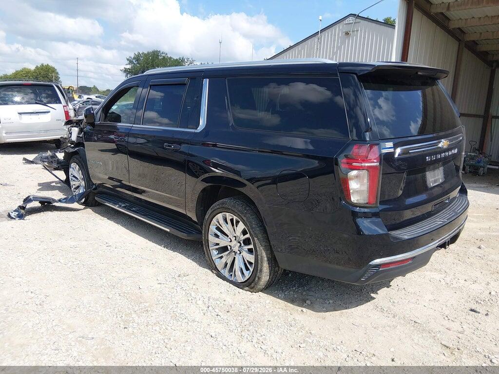 1GNSCCKD9MR164213 2021 CHEVROLET SUBURBAN photo no. 3