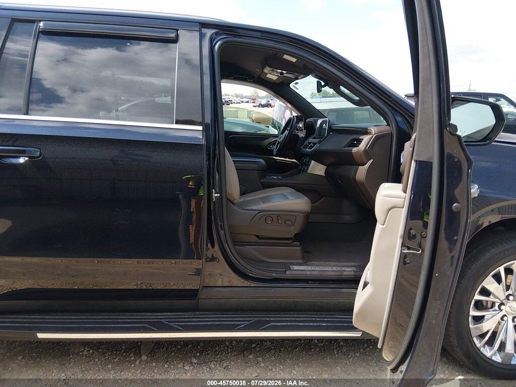 1GNSCCKD9MR164213 2021 CHEVROLET SUBURBAN photo no. 5