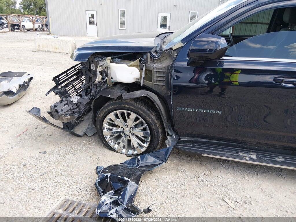 1GNSCCKD9MR164213 2021 CHEVROLET SUBURBAN photo no. 6