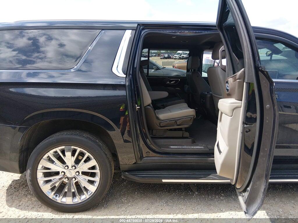 1GNSCCKD9MR164213 2021 CHEVROLET SUBURBAN photo no. 8