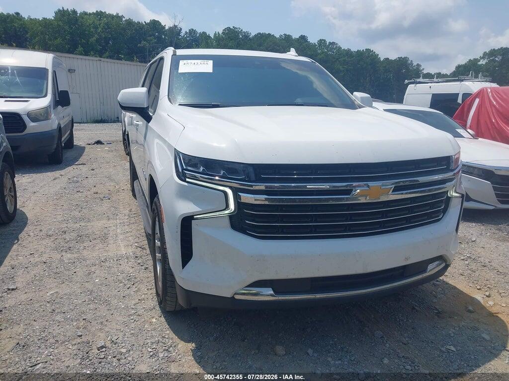 1GNSCCKD1MR255699 2021 CHEVROLET SUBURBAN photo no. 1