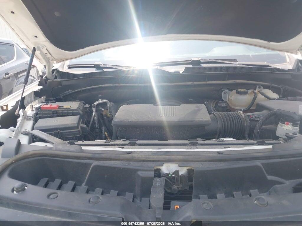 1GNSCCKD1MR255699 2021 CHEVROLET SUBURBAN photo no. 10