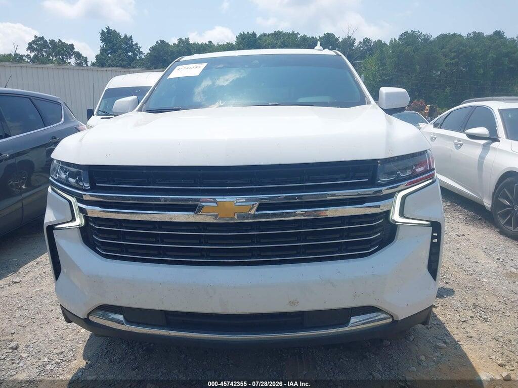 1GNSCCKD1MR255699 2021 CHEVROLET SUBURBAN photo no. 12