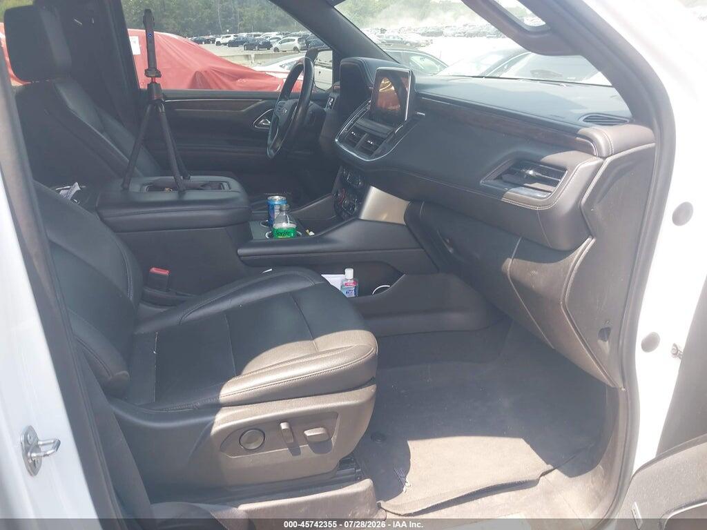 1GNSCCKD1MR255699 2021 CHEVROLET SUBURBAN photo no. 5