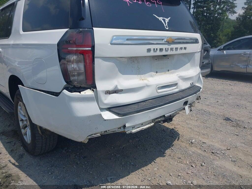 1GNSCCKD1MR255699 2021 CHEVROLET SUBURBAN photo no. 6