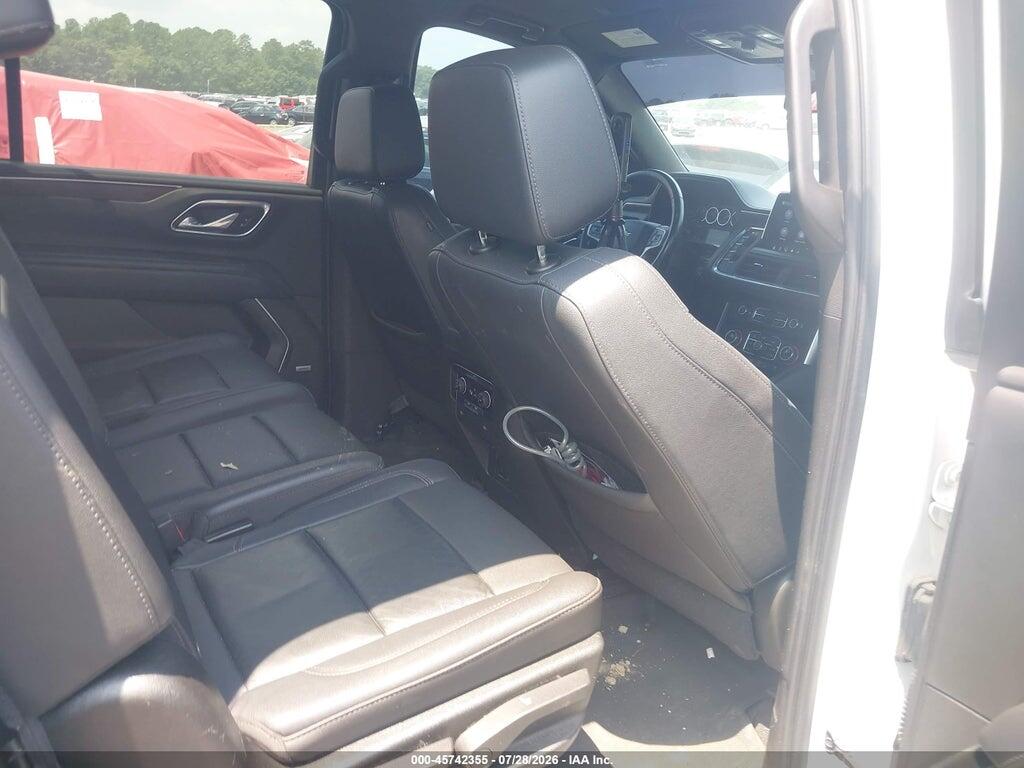 1GNSCCKD1MR255699 2021 CHEVROLET SUBURBAN photo no. 8