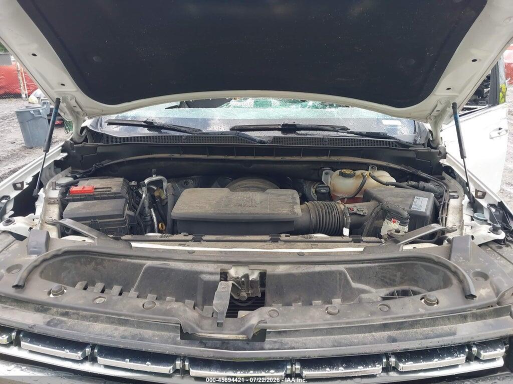 1GNSKFKD8MR336235 2021 CHEVROLET SUBURBAN photo no. 10