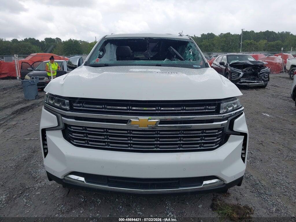 1GNSKFKD8MR336235 2021 CHEVROLET SUBURBAN photo no. 11