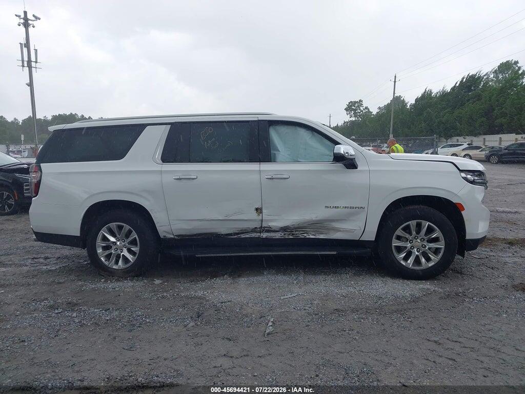 1GNSKFKD8MR336235 2021 CHEVROLET SUBURBAN photo no. 12