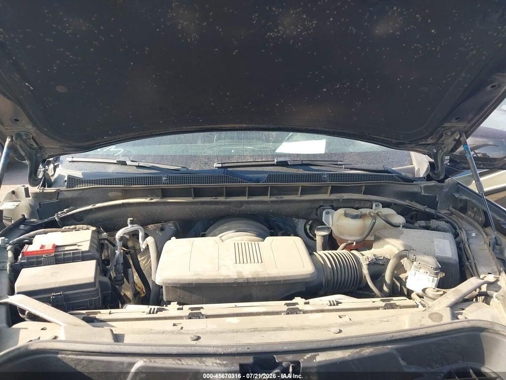 1GNSKEKD2MR215775 2021 CHEVROLET SUBURBAN photo no. 10