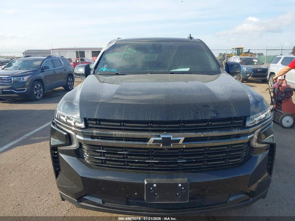 1GNSKEKD2MR215775 2021 CHEVROLET SUBURBAN photo no. 12