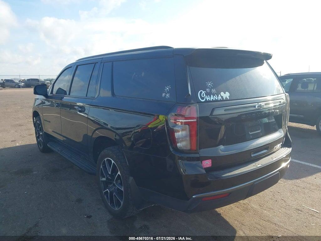 1GNSKEKD2MR215775 2021 CHEVROLET SUBURBAN photo no. 3
