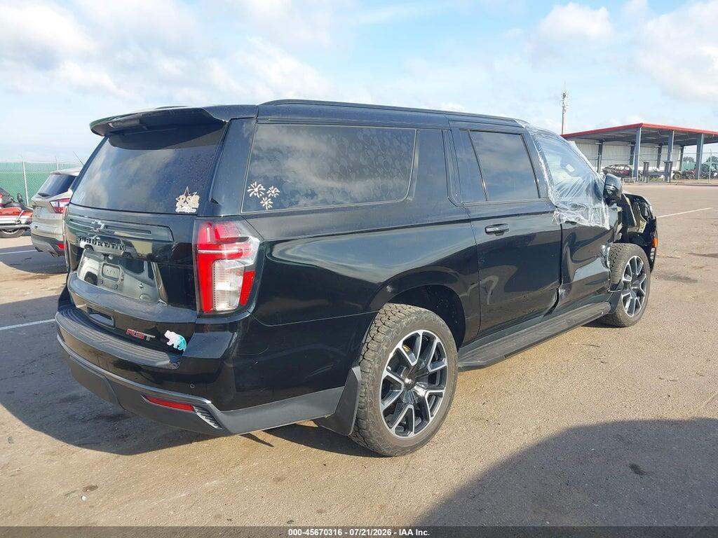 1GNSKEKD2MR215775 2021 CHEVROLET SUBURBAN photo no. 4