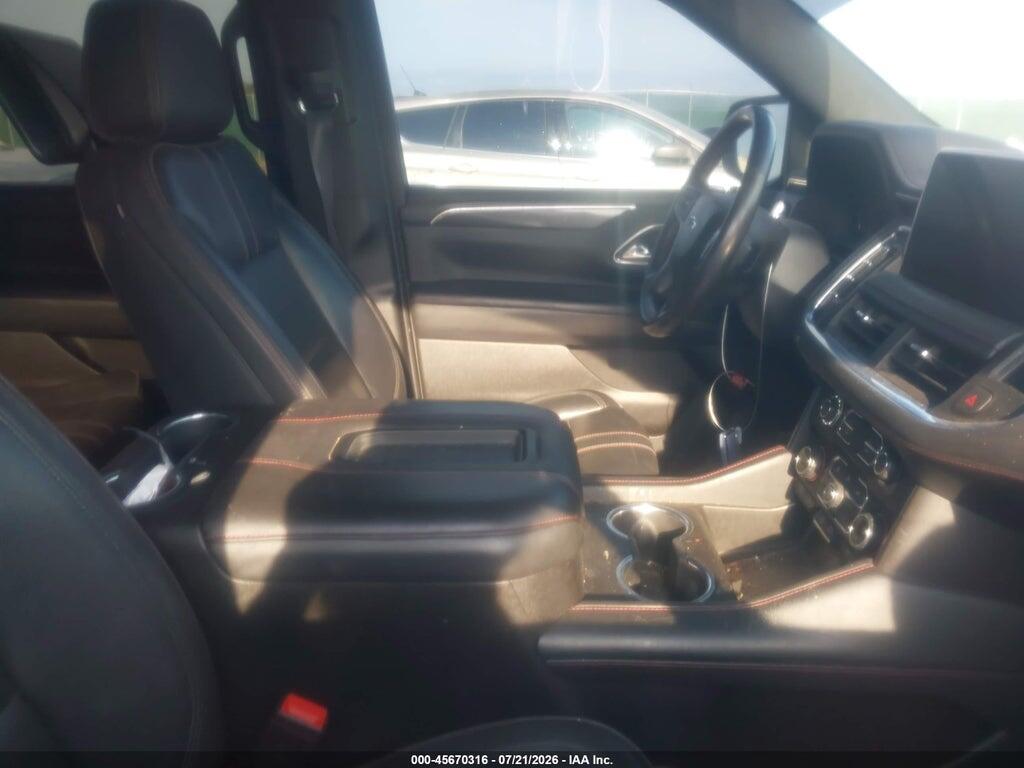1GNSKEKD2MR215775 2021 CHEVROLET SUBURBAN photo no. 5