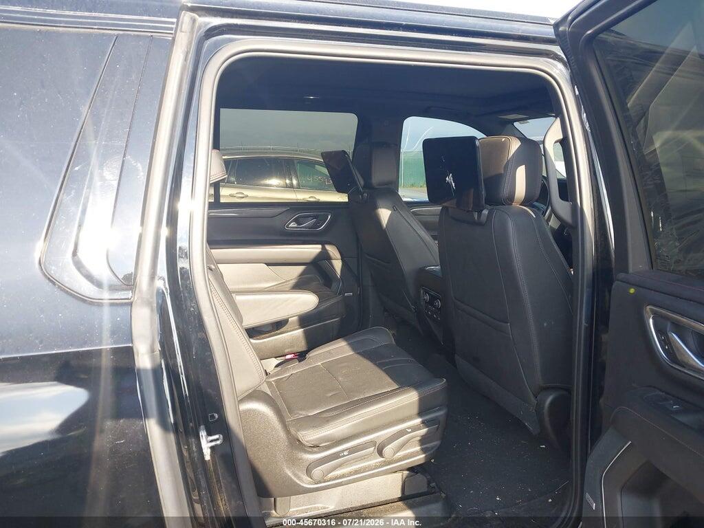 1GNSKEKD2MR215775 2021 CHEVROLET SUBURBAN photo no. 8