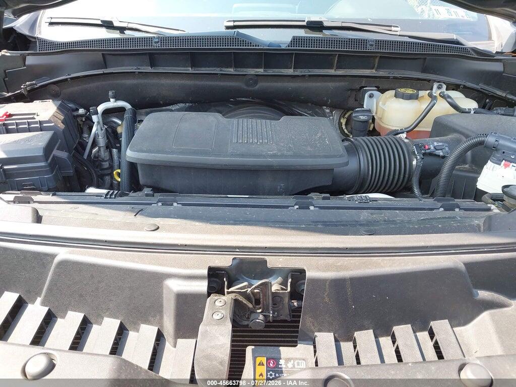 1GNSKEKD2MR422747 2021 CHEVROLET SUBURBAN photo no. 10