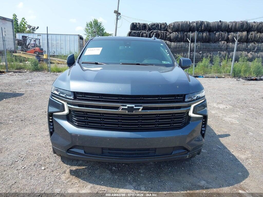 1GNSKEKD2MR422747 2021 CHEVROLET SUBURBAN photo no. 12