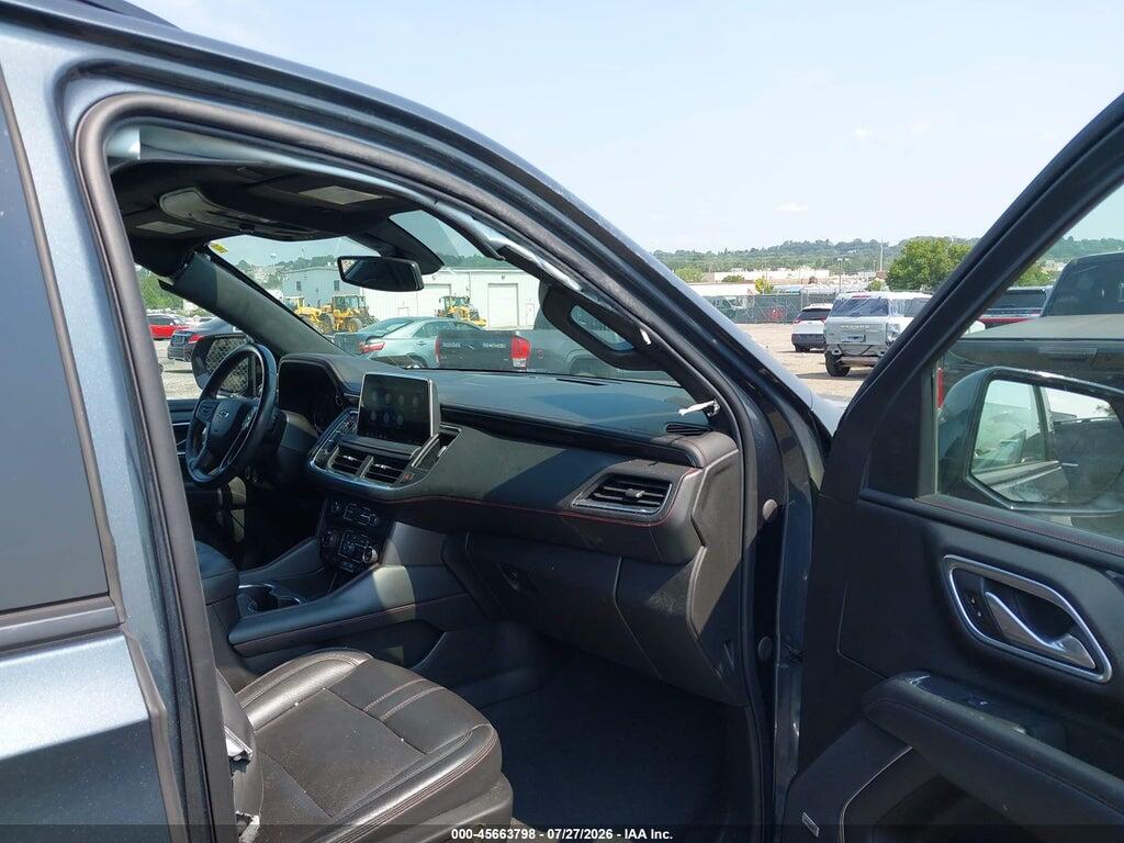 1GNSKEKD2MR422747 2021 CHEVROLET SUBURBAN photo no. 5