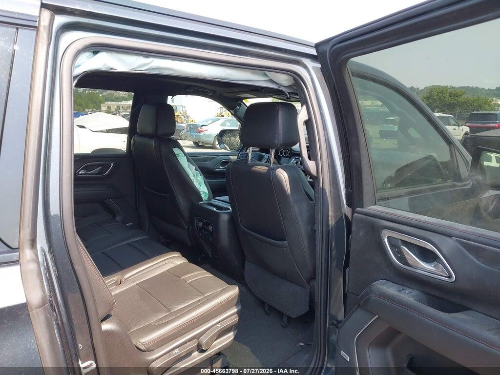 1GNSKEKD2MR422747 2021 CHEVROLET SUBURBAN photo no. 8