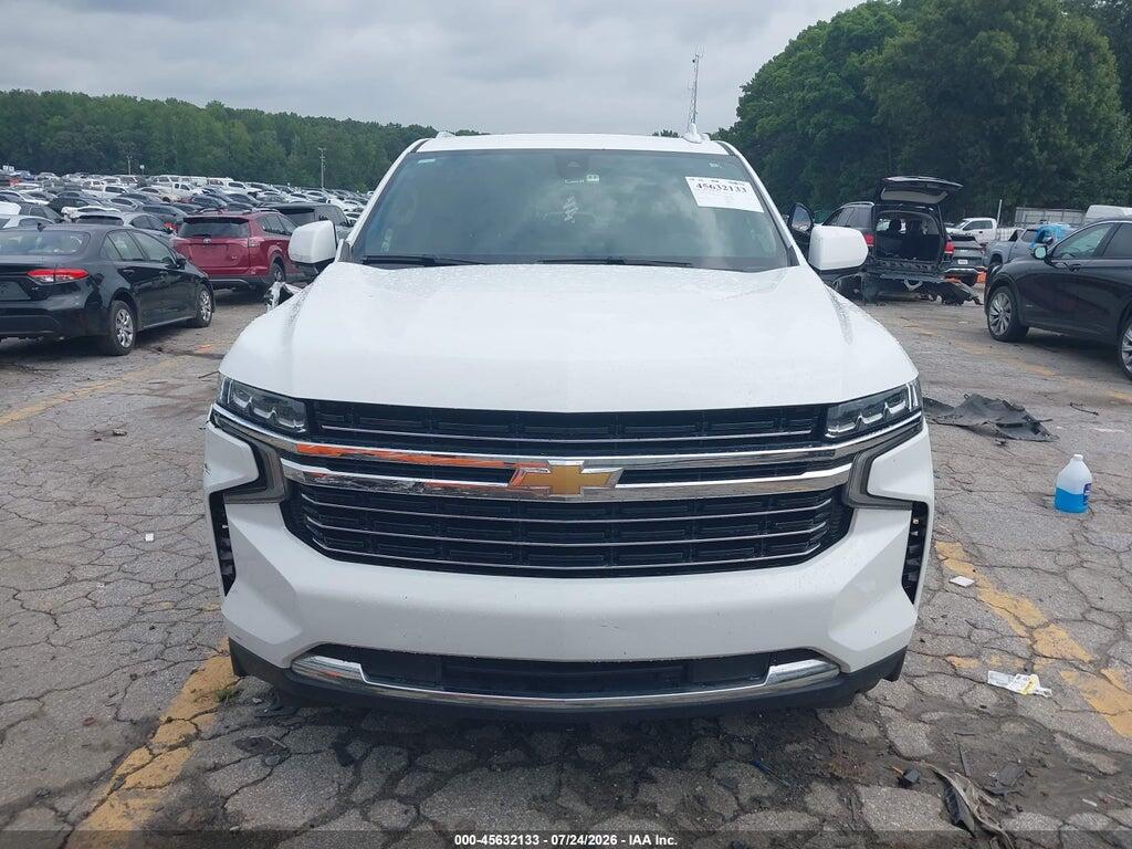 1GNSCCKD1MR438908 2021 CHEVROLET SUBURBAN photo no. 12