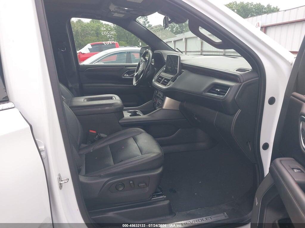 1GNSCCKD1MR438908 2021 CHEVROLET SUBURBAN photo no. 5