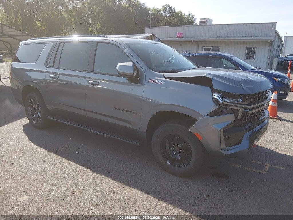 1GNSKDKD7MR472201 2021 CHEVROLET SUBURBAN photo no. 1