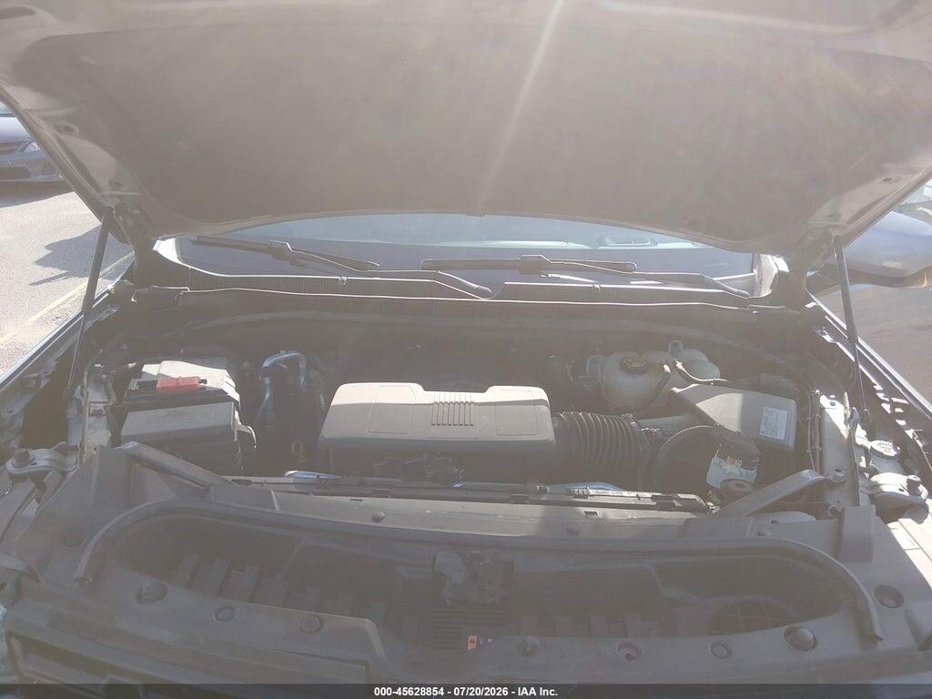1GNSKDKD7MR472201 2021 CHEVROLET SUBURBAN photo no. 10