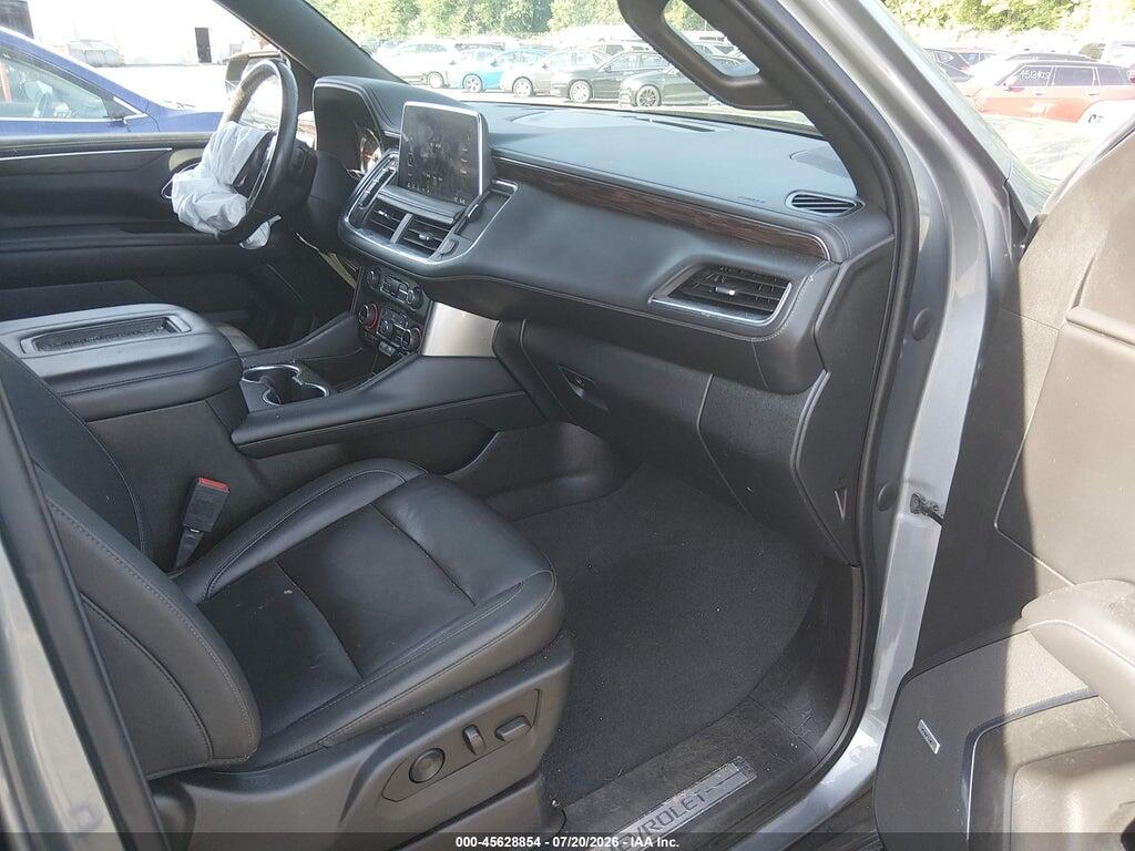 1GNSKDKD7MR472201 2021 CHEVROLET SUBURBAN photo no. 5