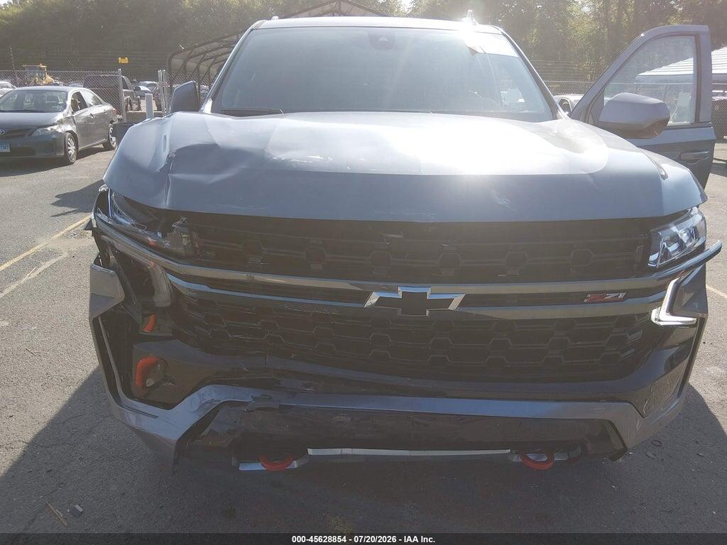 1GNSKDKD7MR472201 2021 CHEVROLET SUBURBAN photo no. 6