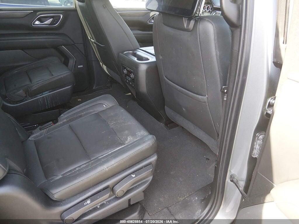 1GNSKDKD7MR472201 2021 CHEVROLET SUBURBAN photo no. 8