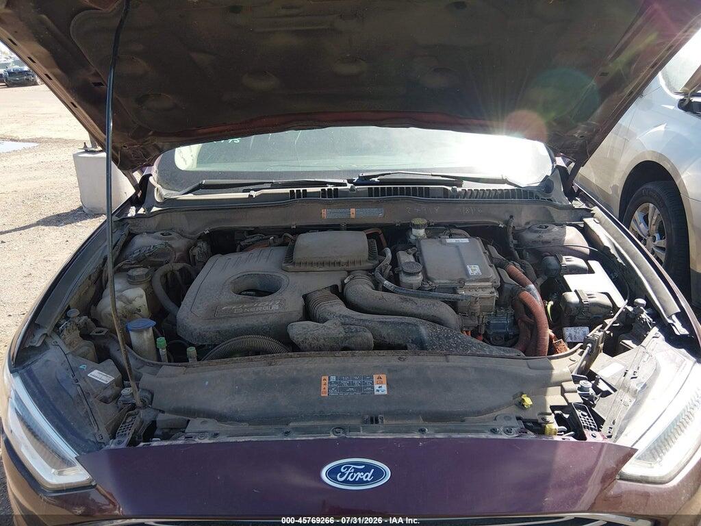 3FA6P0SU6HR147253 2017 FORD FUSION ENERGI photo no. 10