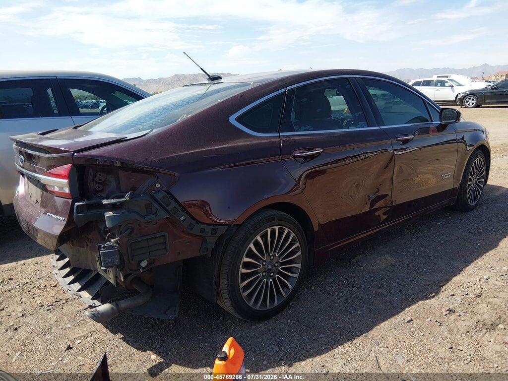 3FA6P0SU6HR147253 2017 FORD FUSION ENERGI photo no. 4