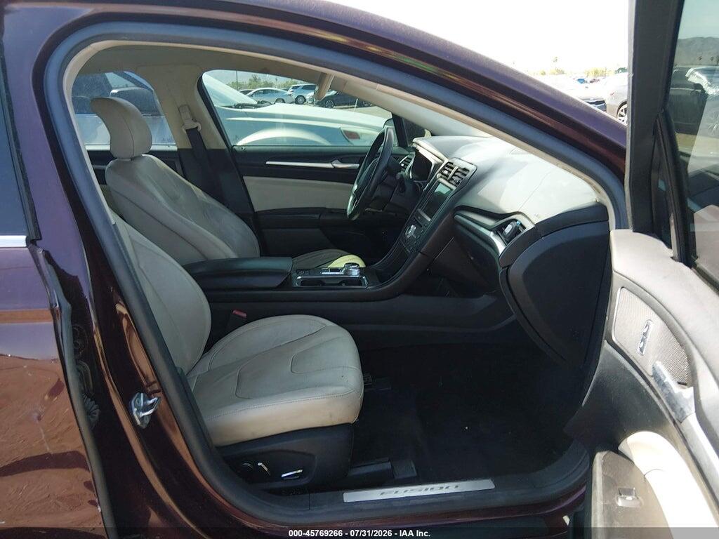 3FA6P0SU6HR147253 2017 FORD FUSION ENERGI photo no. 5