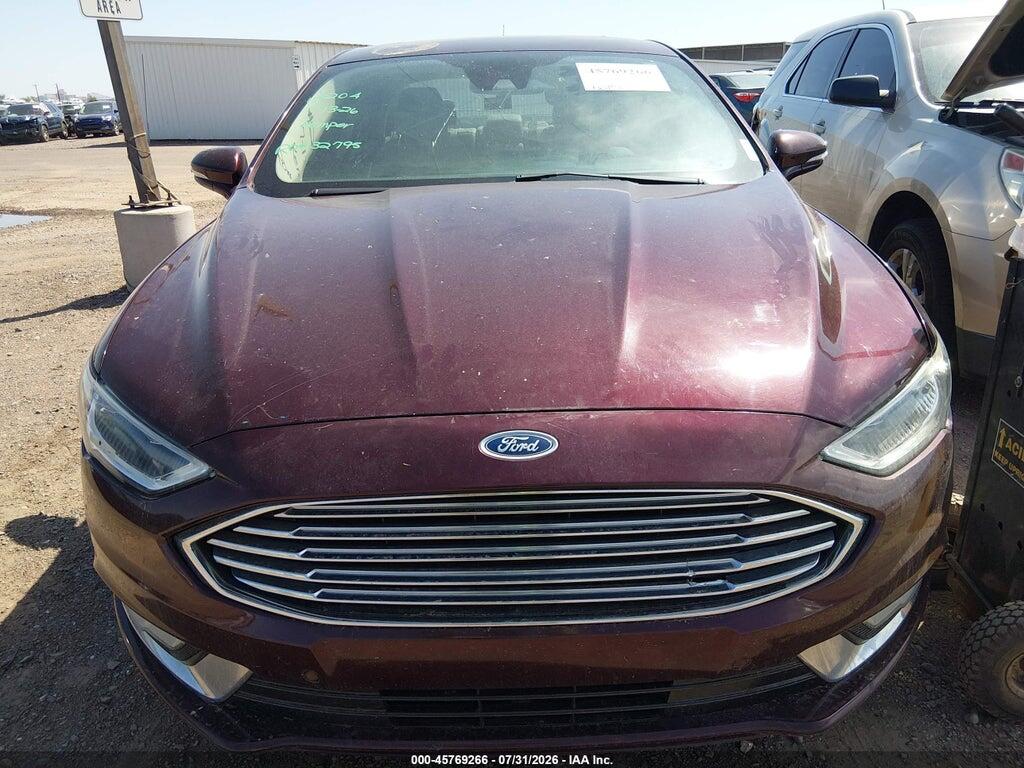 3FA6P0SU6HR147253 2017 FORD FUSION ENERGI photo no. 6