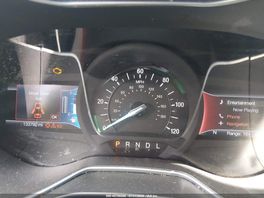 3FA6P0SU6HR147253 2017 FORD FUSION ENERGI photo no. 7
