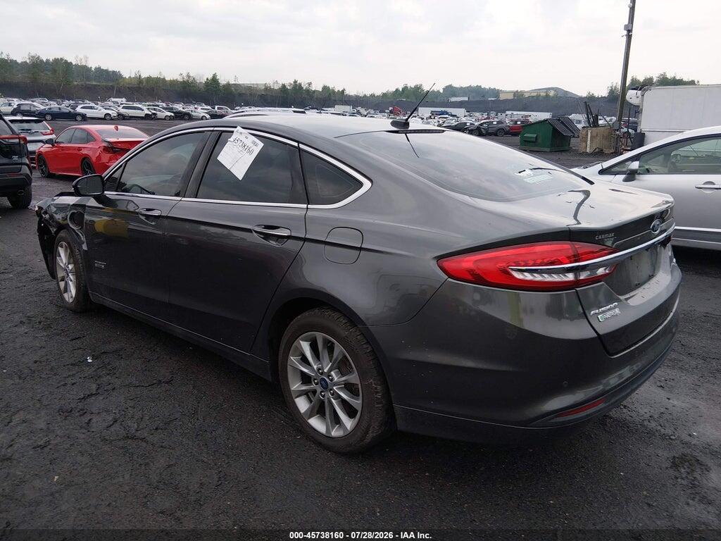 3FA6P0PU2HR329928 2017 FORD FUSION ENERGI photo no. 3