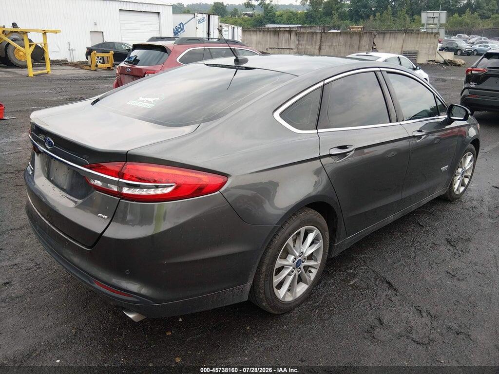 3FA6P0PU2HR329928 2017 FORD FUSION ENERGI photo no. 4