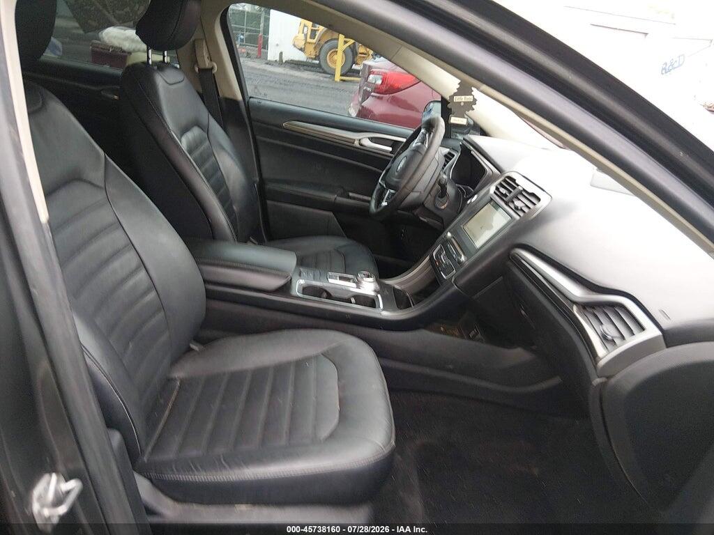 3FA6P0PU2HR329928 2017 FORD FUSION ENERGI photo no. 5