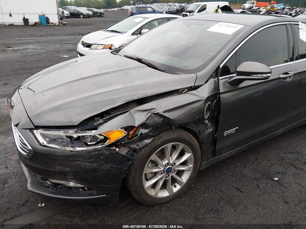3FA6P0PU2HR329928 2017 FORD FUSION ENERGI photo no. 6