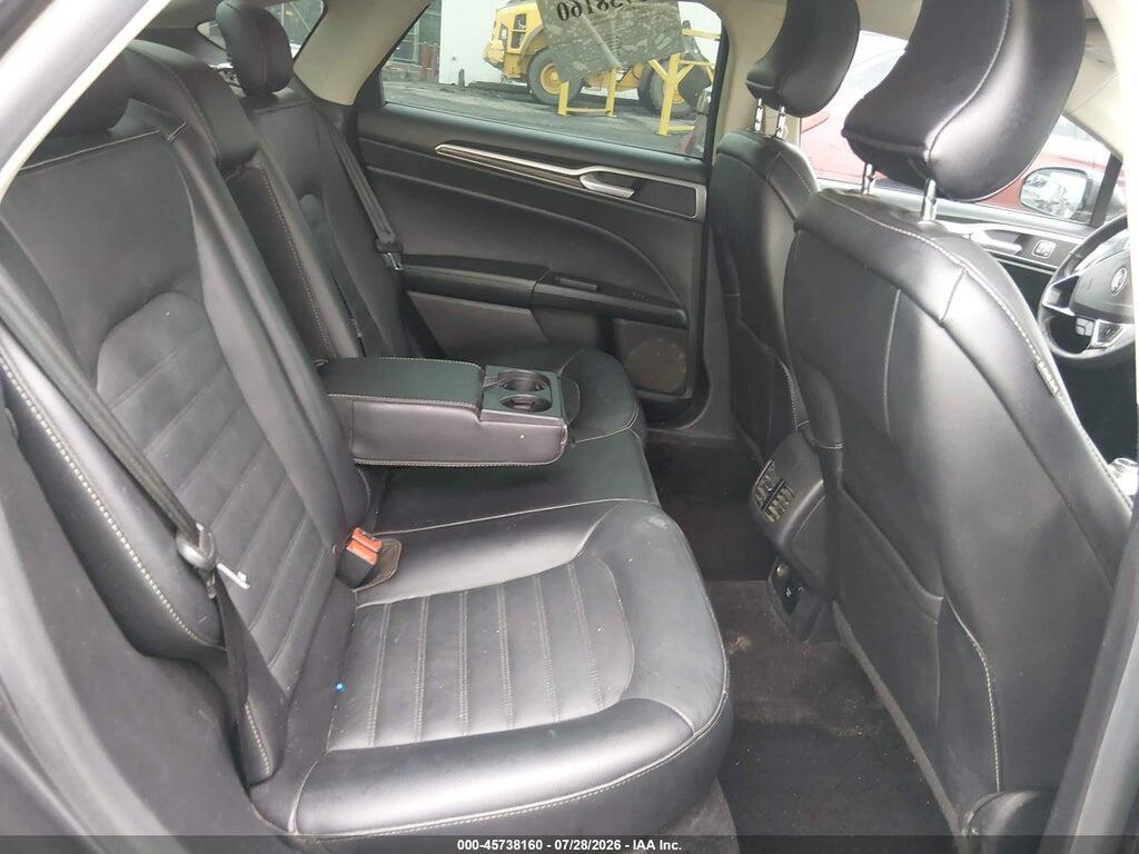 3FA6P0PU2HR329928 2017 FORD FUSION ENERGI photo no. 8