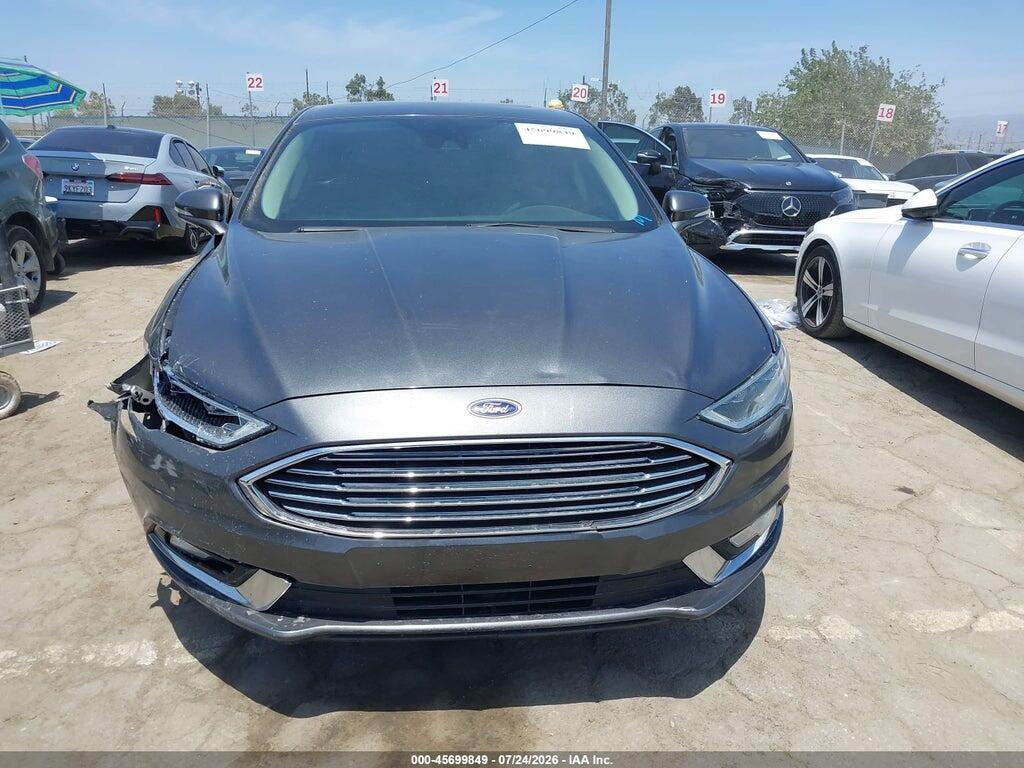 3FA6P0PU9HR306078 2017 FORD FUSION ENERGI photo no. 12