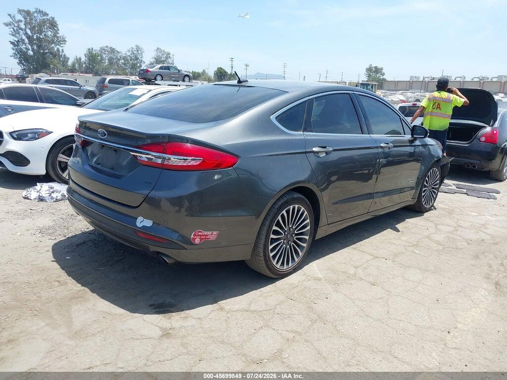3FA6P0PU9HR306078 2017 FORD FUSION ENERGI photo no. 4
