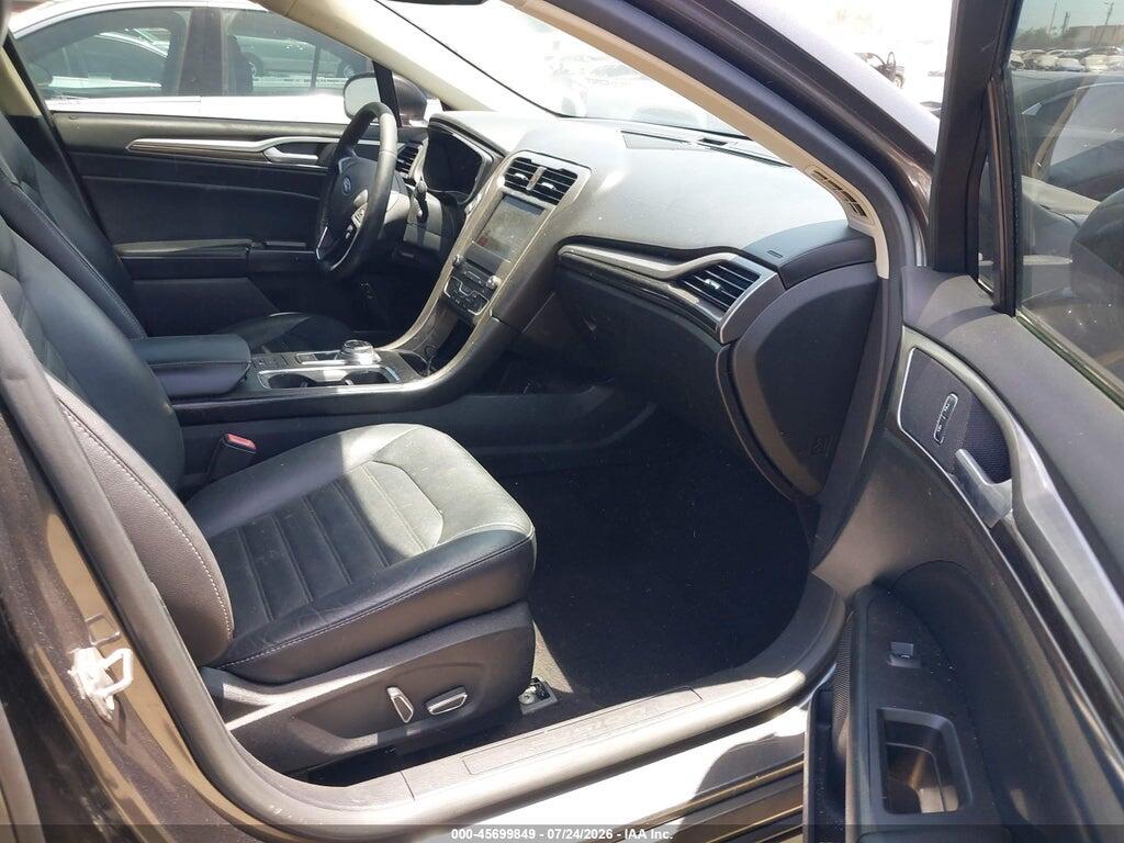3FA6P0PU9HR306078 2017 FORD FUSION ENERGI photo no. 5