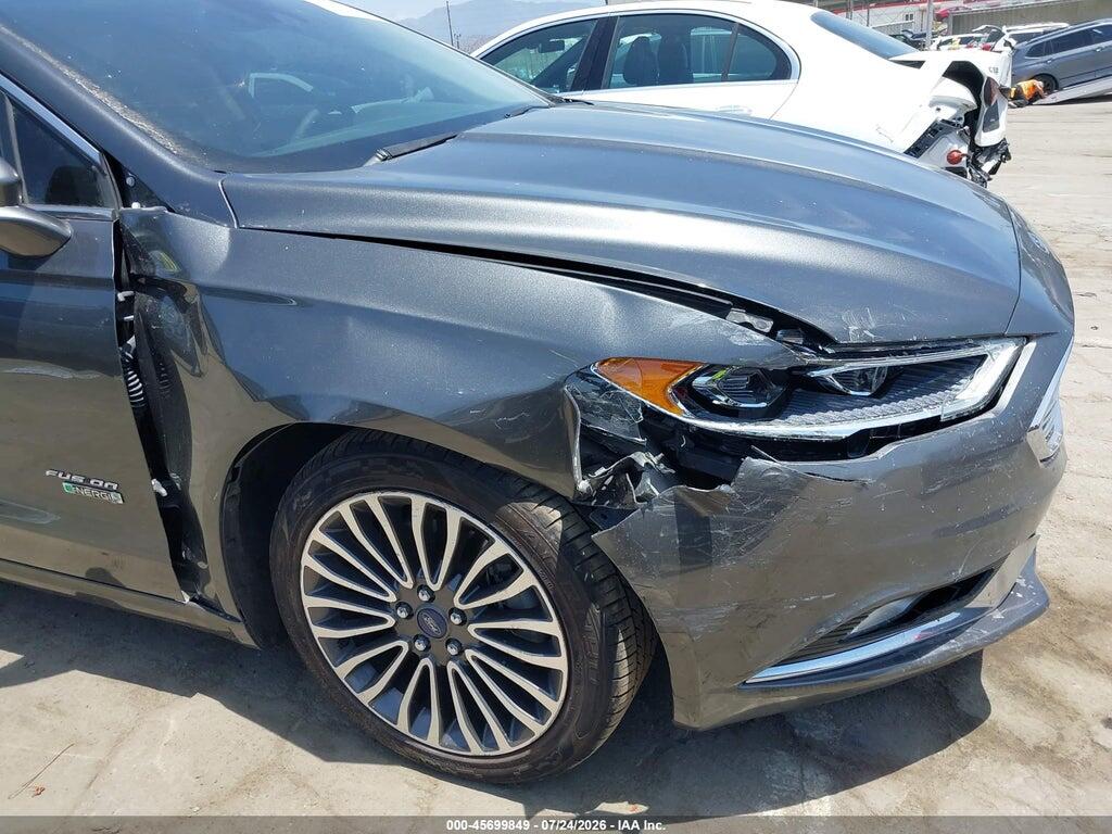 3FA6P0PU9HR306078 2017 FORD FUSION ENERGI photo no. 6