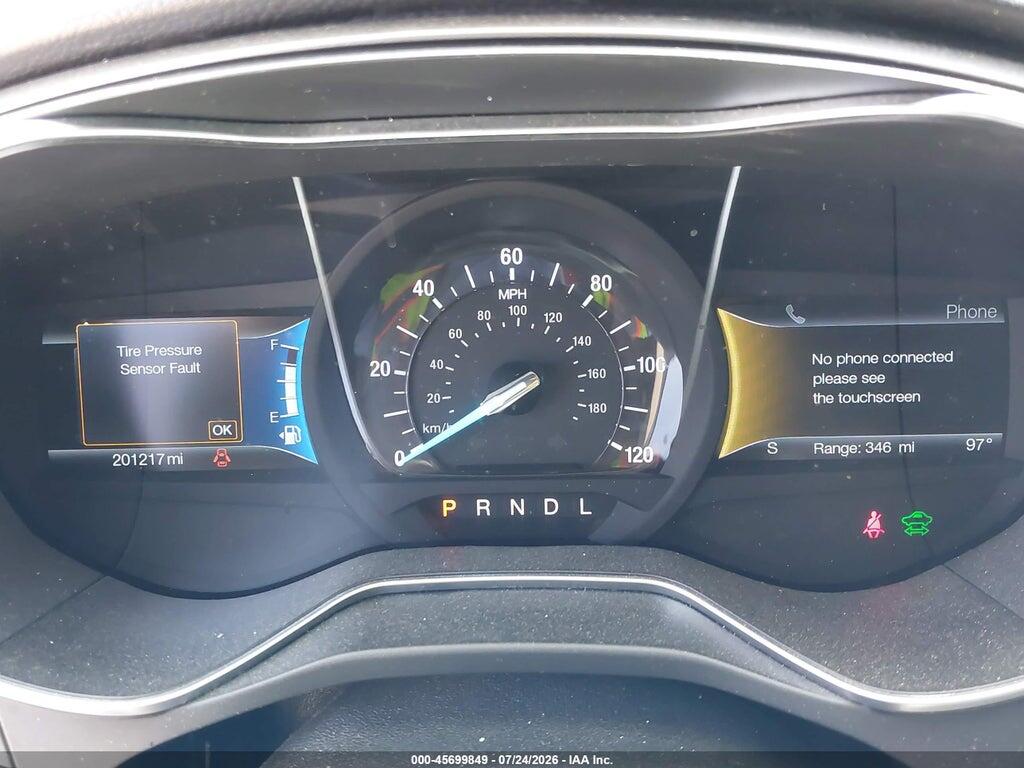 3FA6P0PU9HR306078 2017 FORD FUSION ENERGI photo no. 7