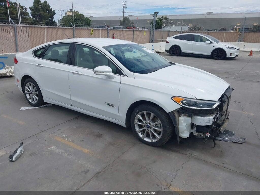 3FA6P0PU8HR230854 2017 FORD FUSION ENERGI photo no. 1