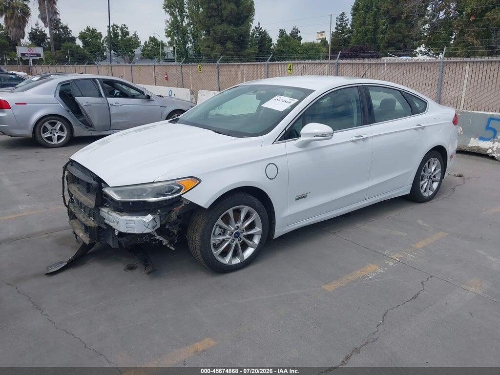 3FA6P0PU8HR230854 2017 FORD FUSION ENERGI photo no. 2