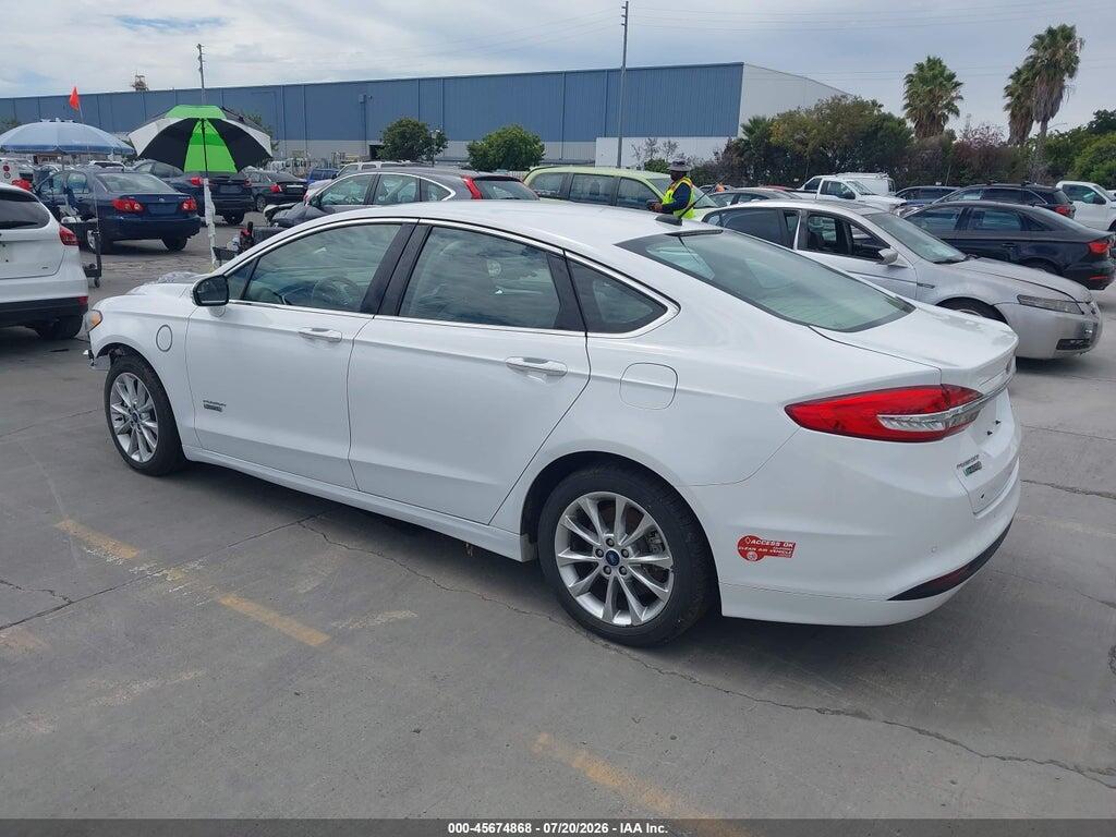 3FA6P0PU8HR230854 2017 FORD FUSION ENERGI photo no. 3